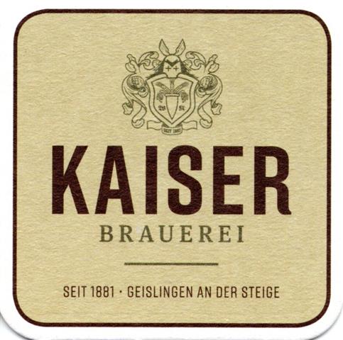 geislingen gp-bw kaiser quad 6a (180-kaiser brauerei-hg beige)